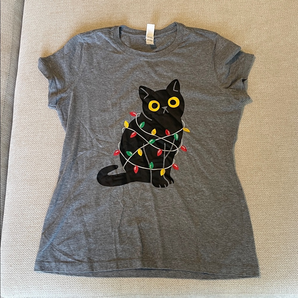 District Heather Gray T-Shirt